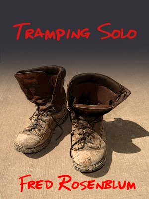 cover image of Tramping Solo